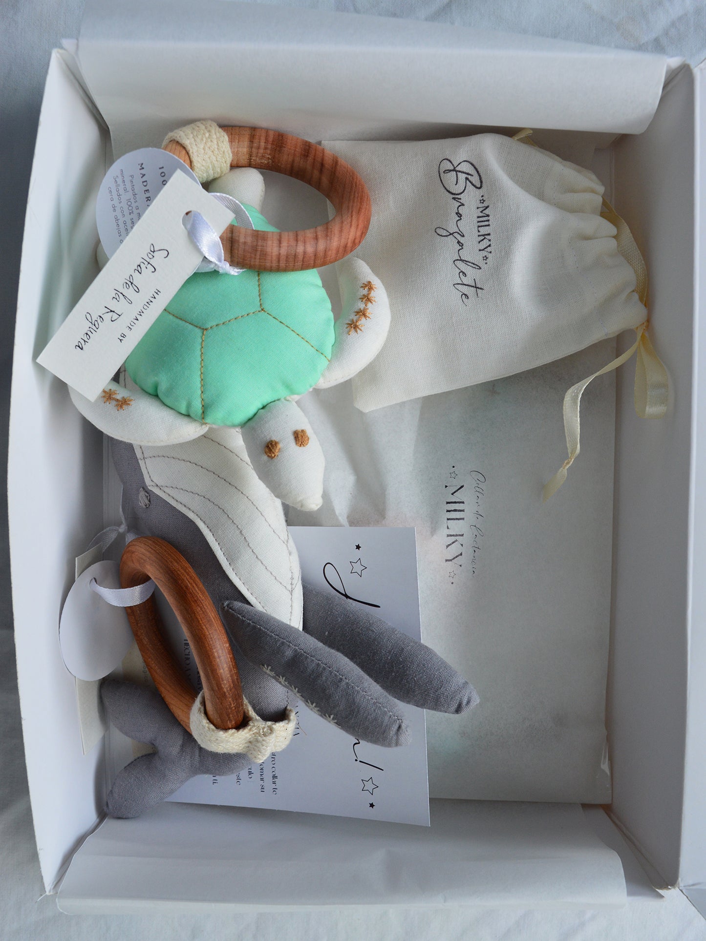 Baby Shower ✦ BOX 1