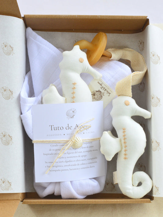 Box Universo Aura ✦ Caballito Mar | NEW IN