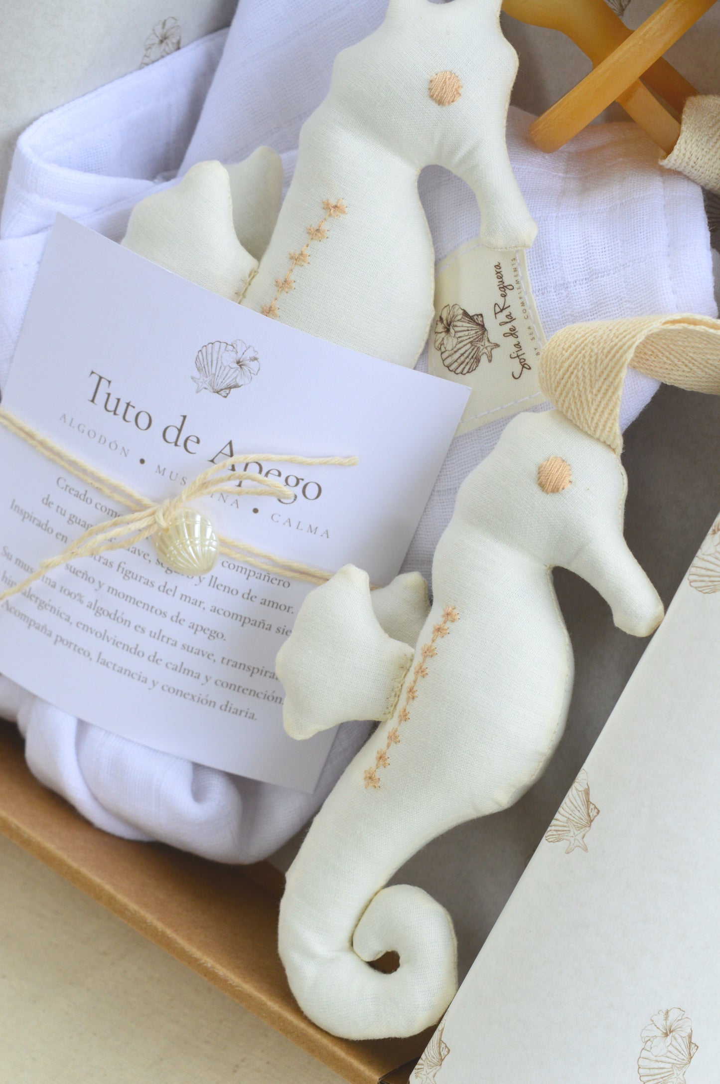 Box Universo Aura ✦ Caballito Mar | NEW IN
