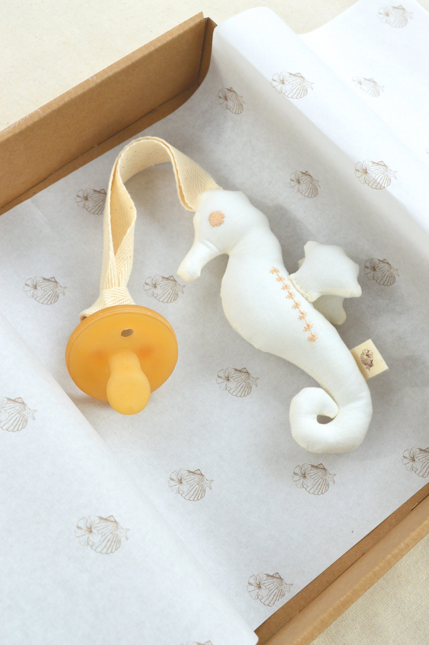 Box Universo Aura ✦ Caballito Mar | NEW IN