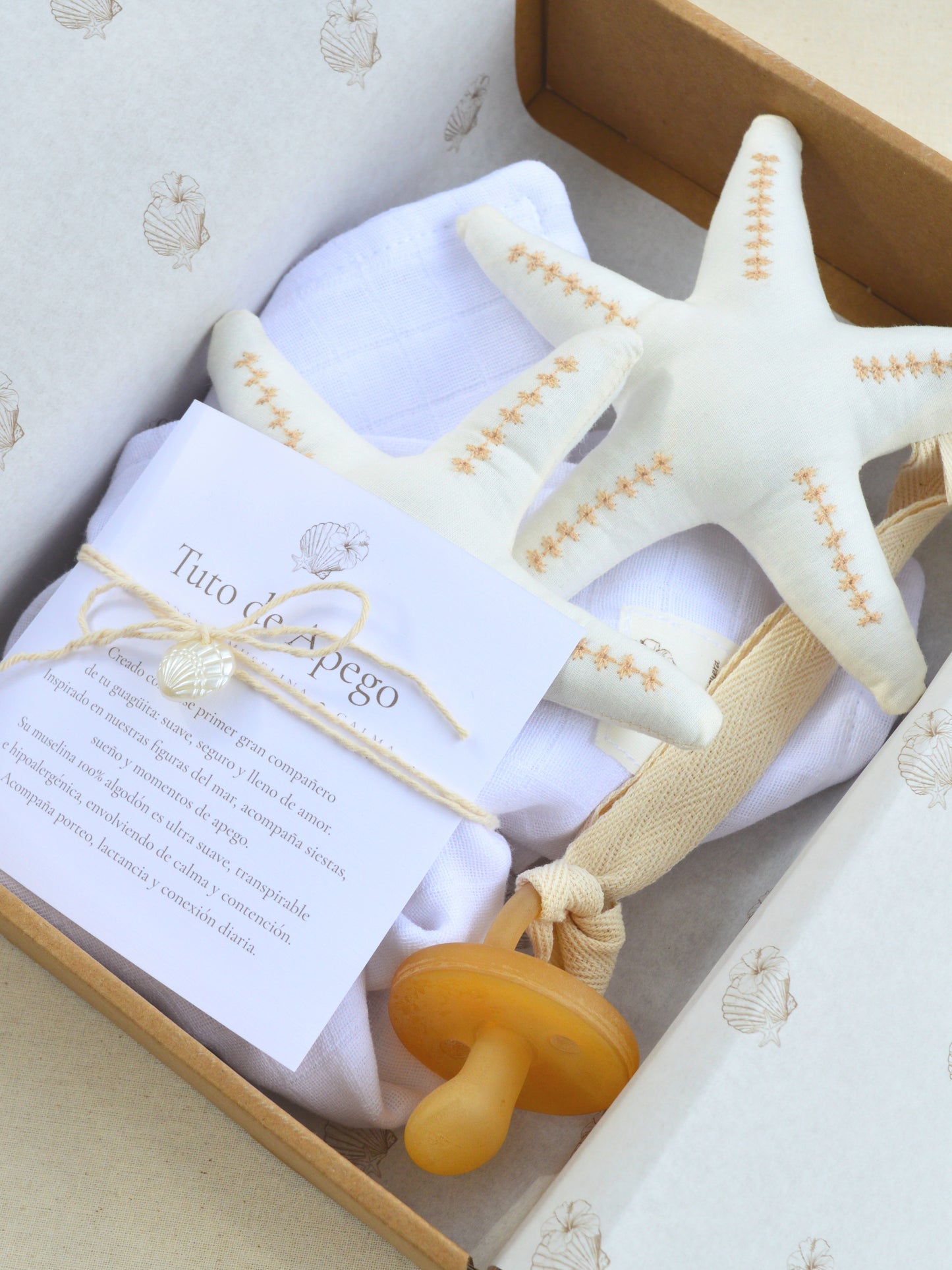 Box Universo Aura ✦ Estrella Mar | NEW IN