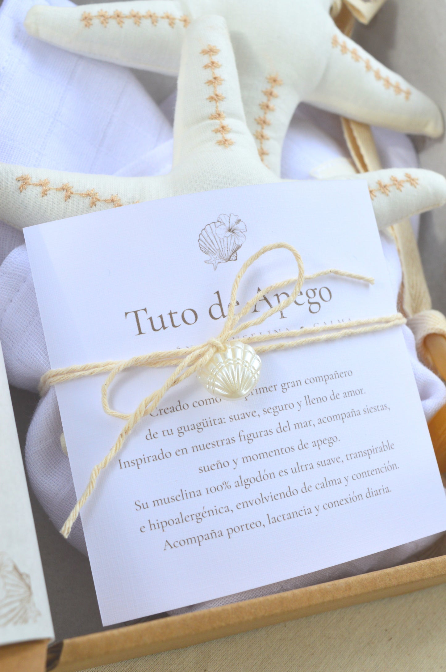 Box Universo Aura ✦ Estrella Mar | NEW IN