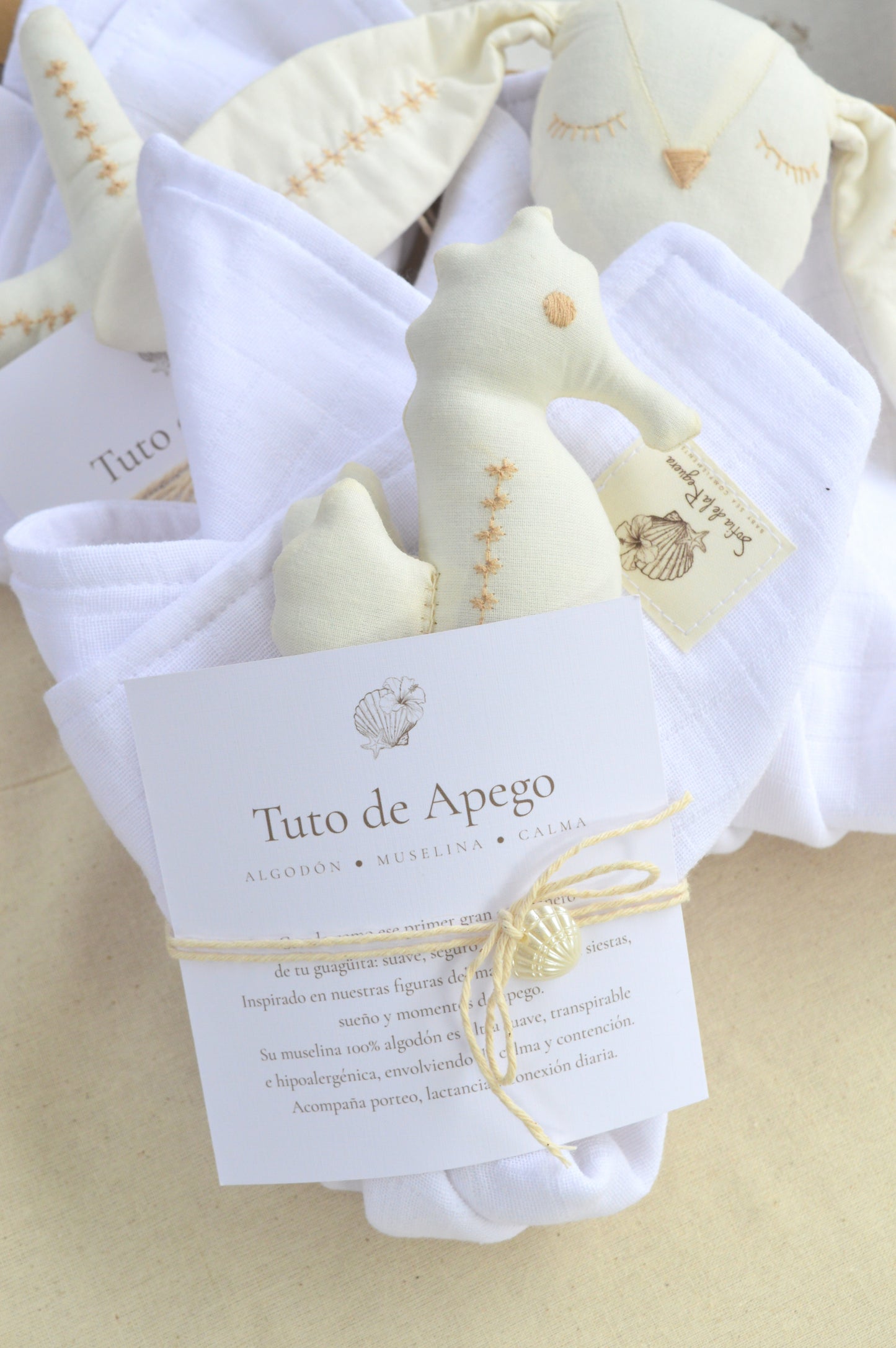 Box Universo Aura ✦ Caballito Mar | NEW IN