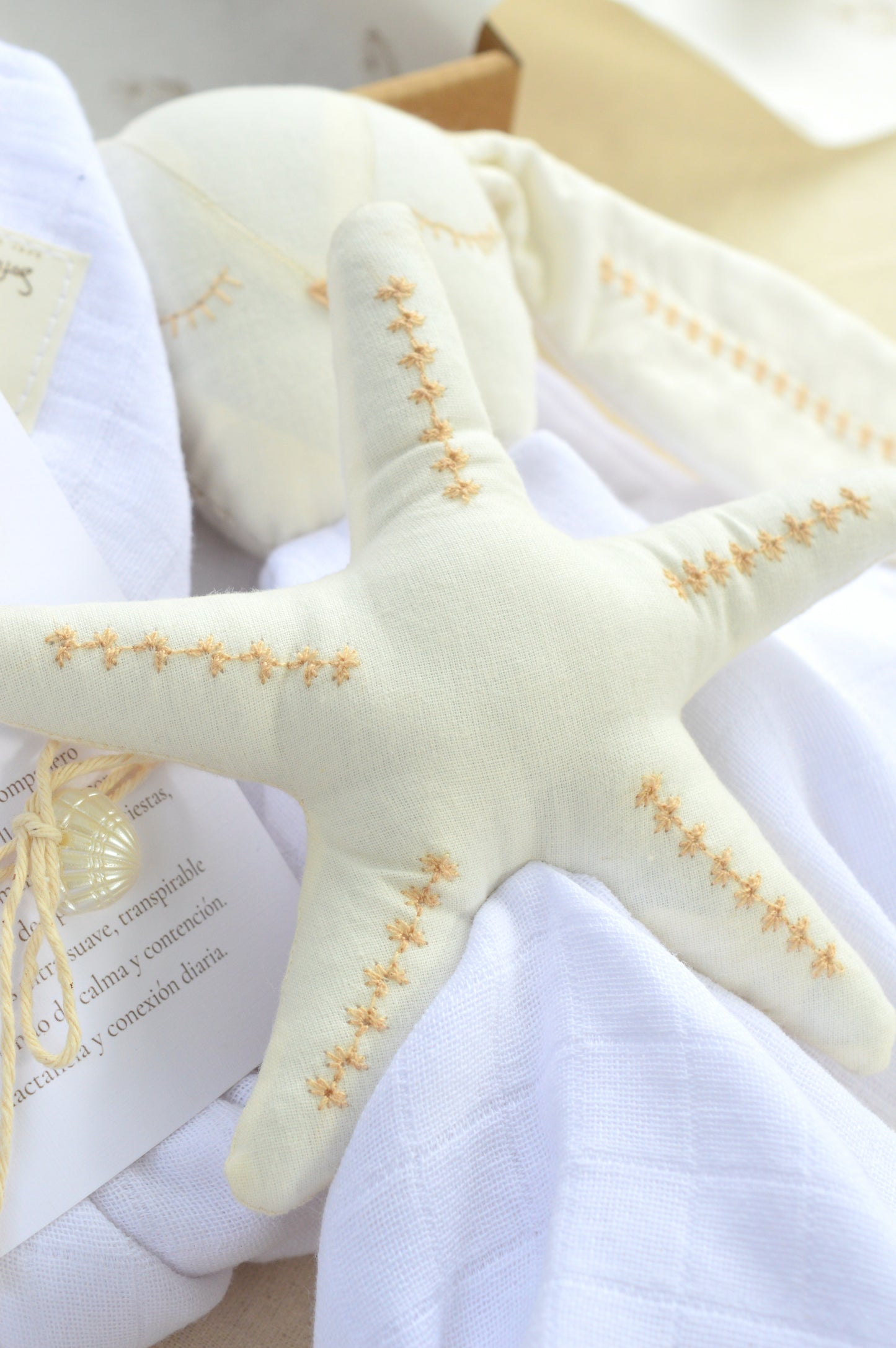 Box Universo Aura ✦ Estrella Mar | NEW IN
