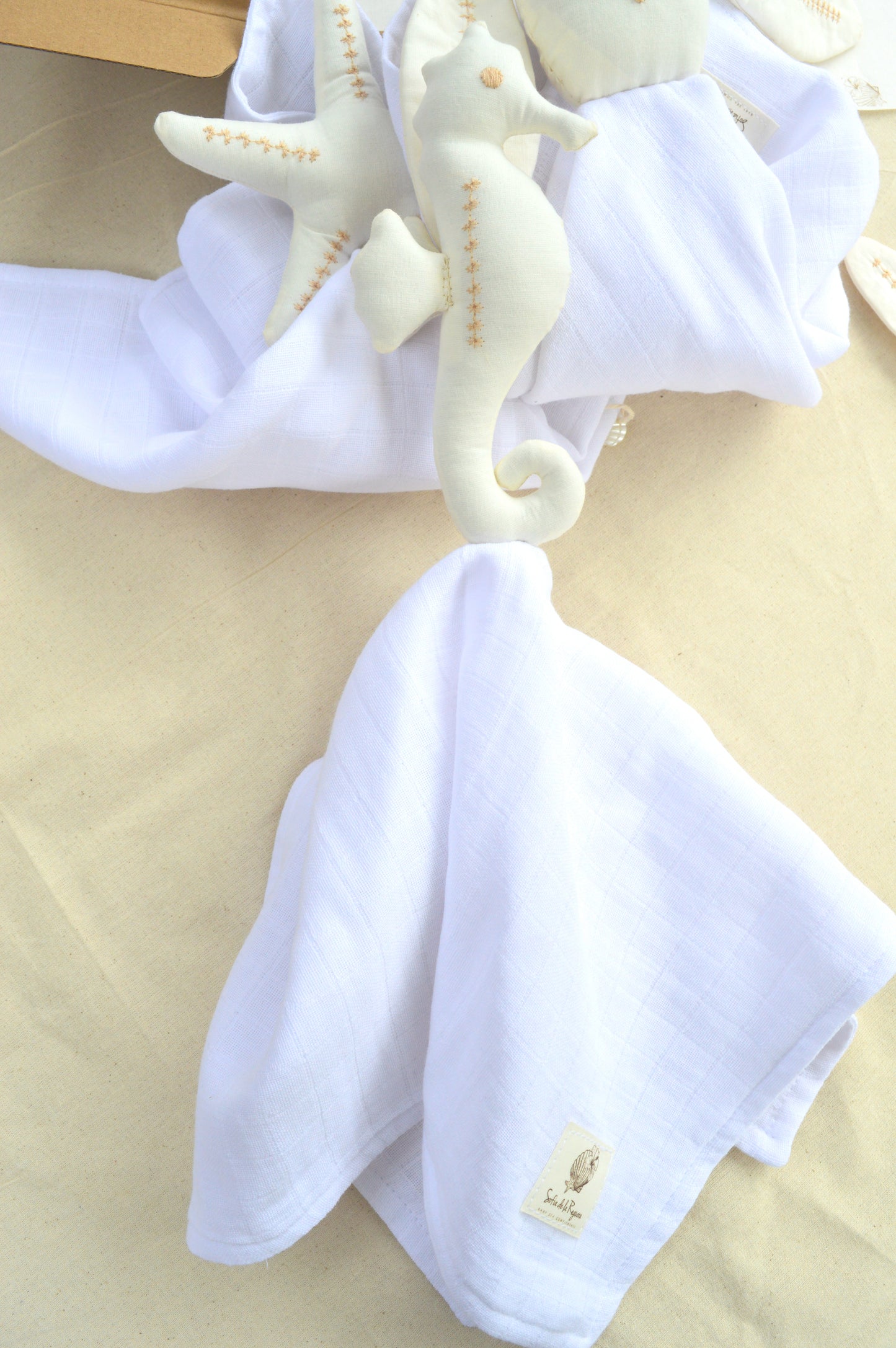 Box Universo Aura ✦ Caballito Mar | NEW IN