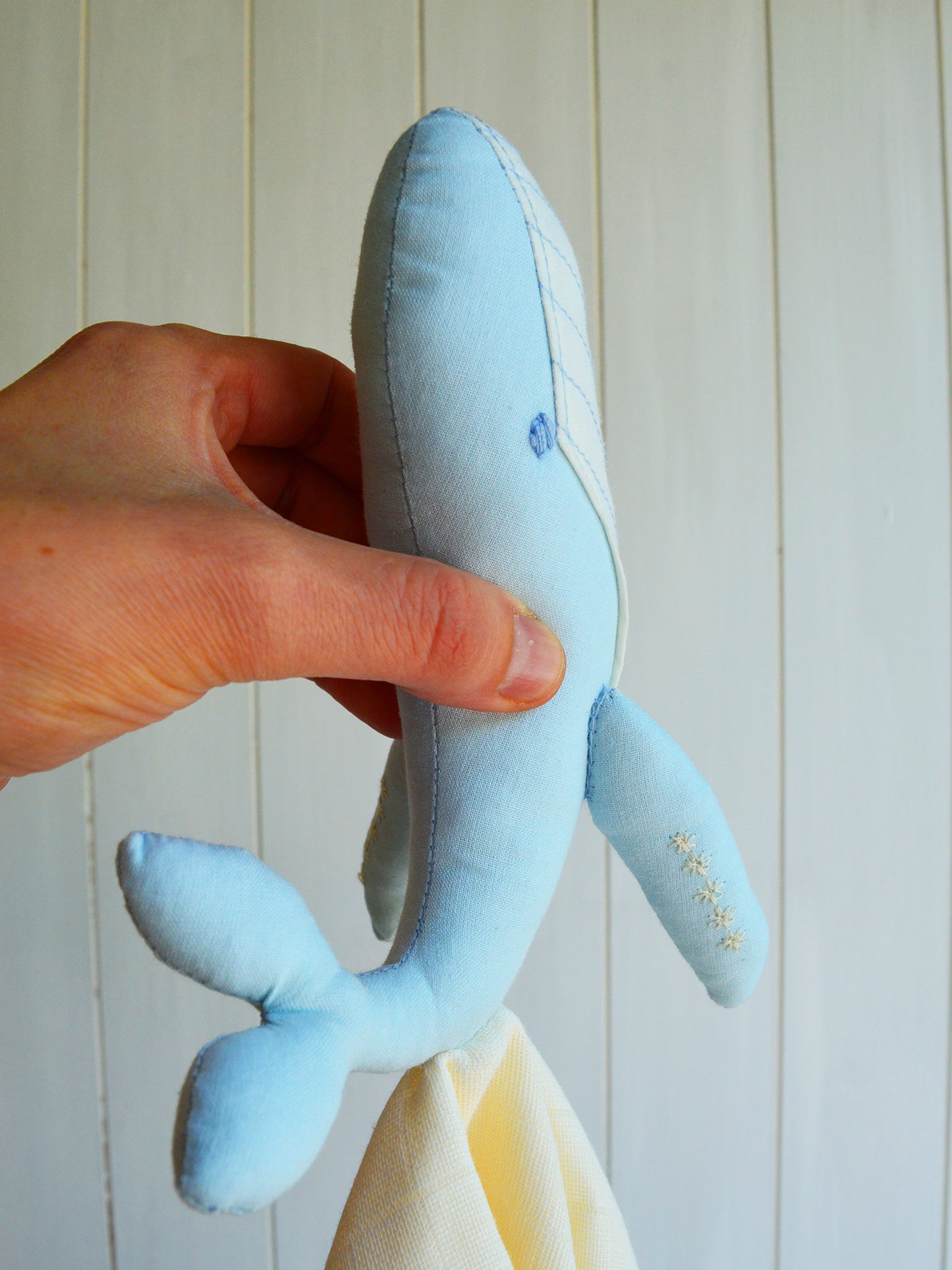 Tuto Apego ✦ AURA Ballena / 📣  Stock disponible