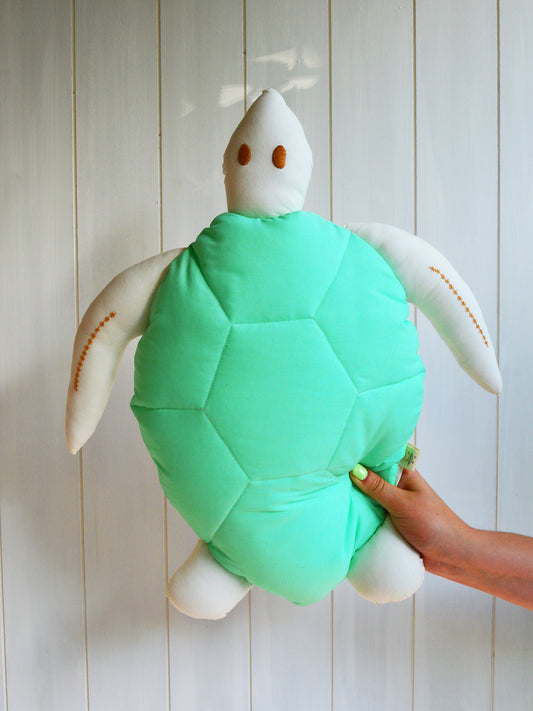 Figura apego Gigante ✧ Tortuga