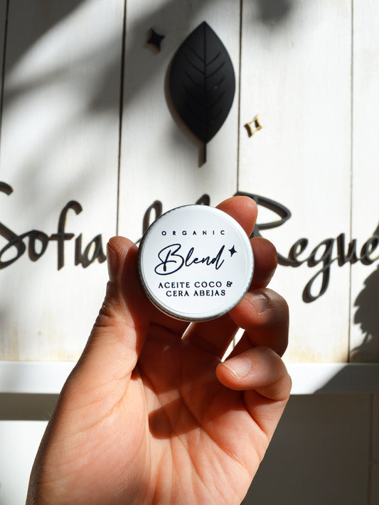 BLEND ✦ SELLADOR Coconut Oil & Bees Wax