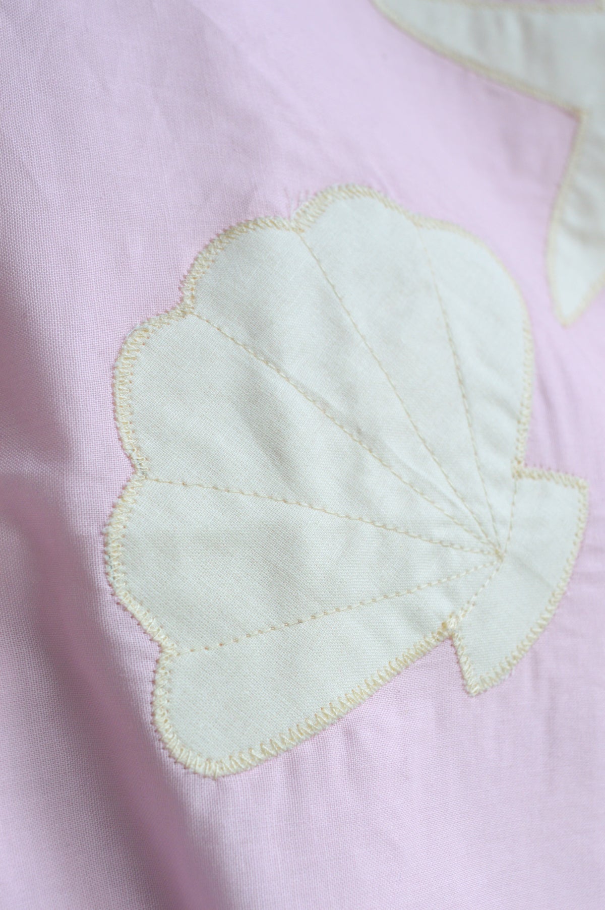 Manta de Primavera ✦ Conchitas ROSA