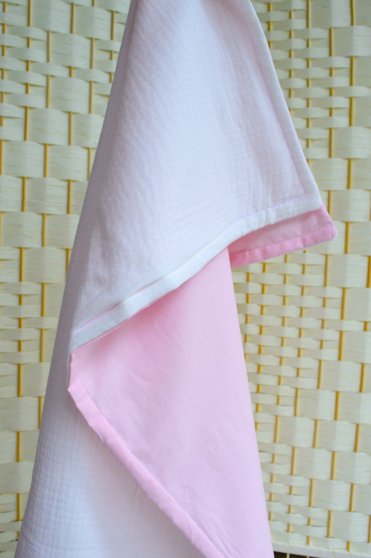 Manta de Primavera ✦ Conchitas ROSA