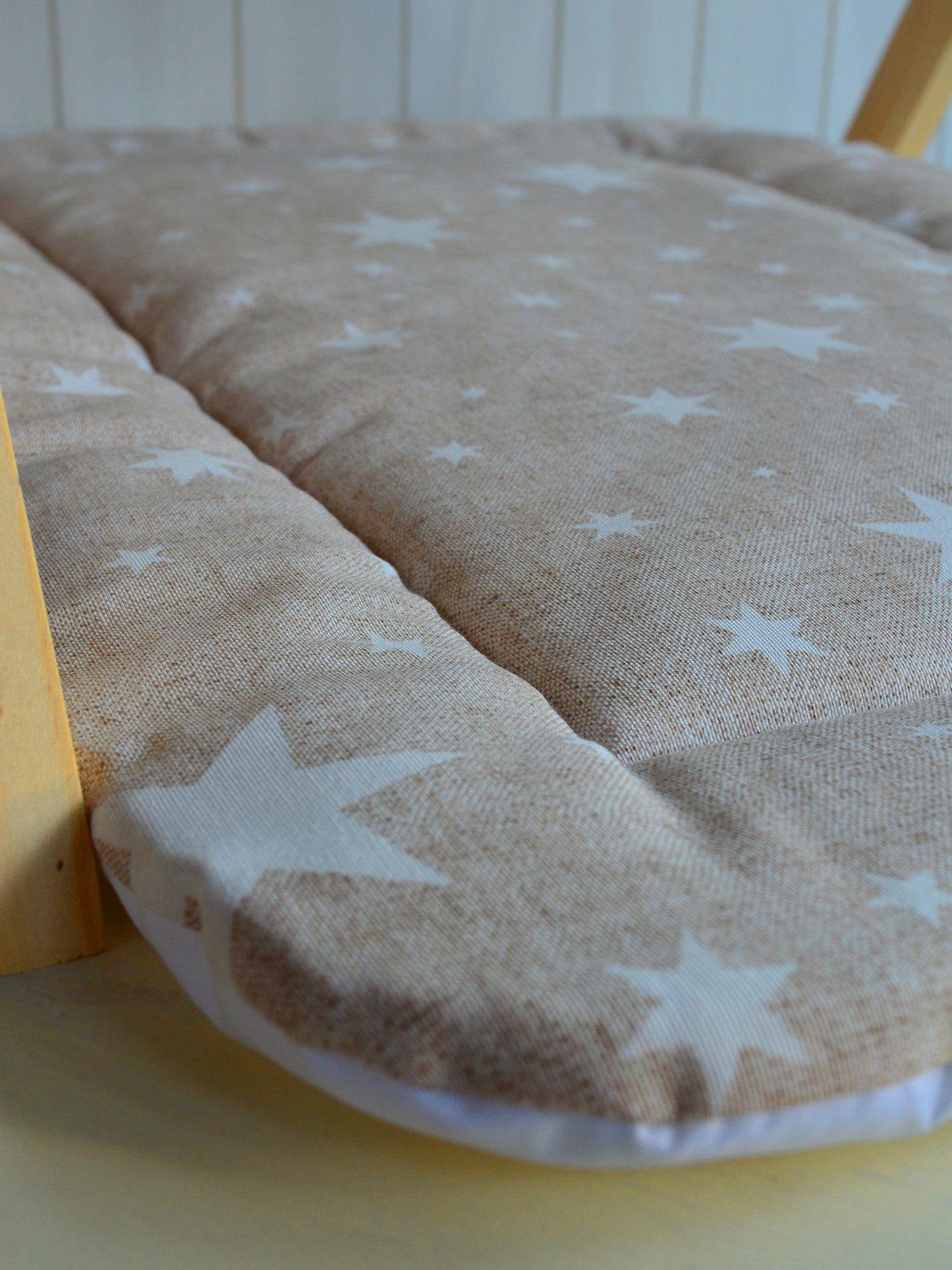 Play Mat Estrellado Beige