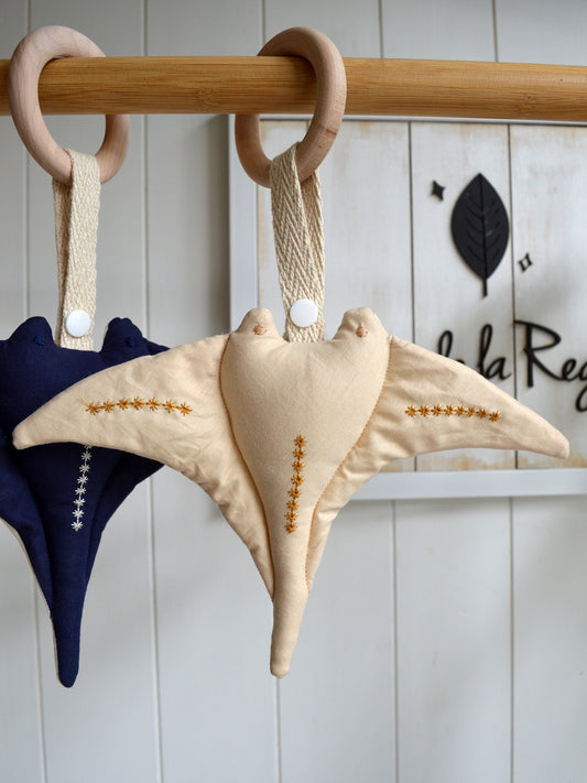 Mordedor Mantarraya ✶