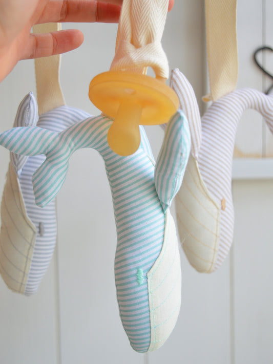 Portachupete ✦ Ballena