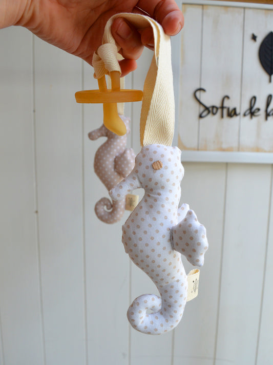 Portachupete ✦ Caballito Mar