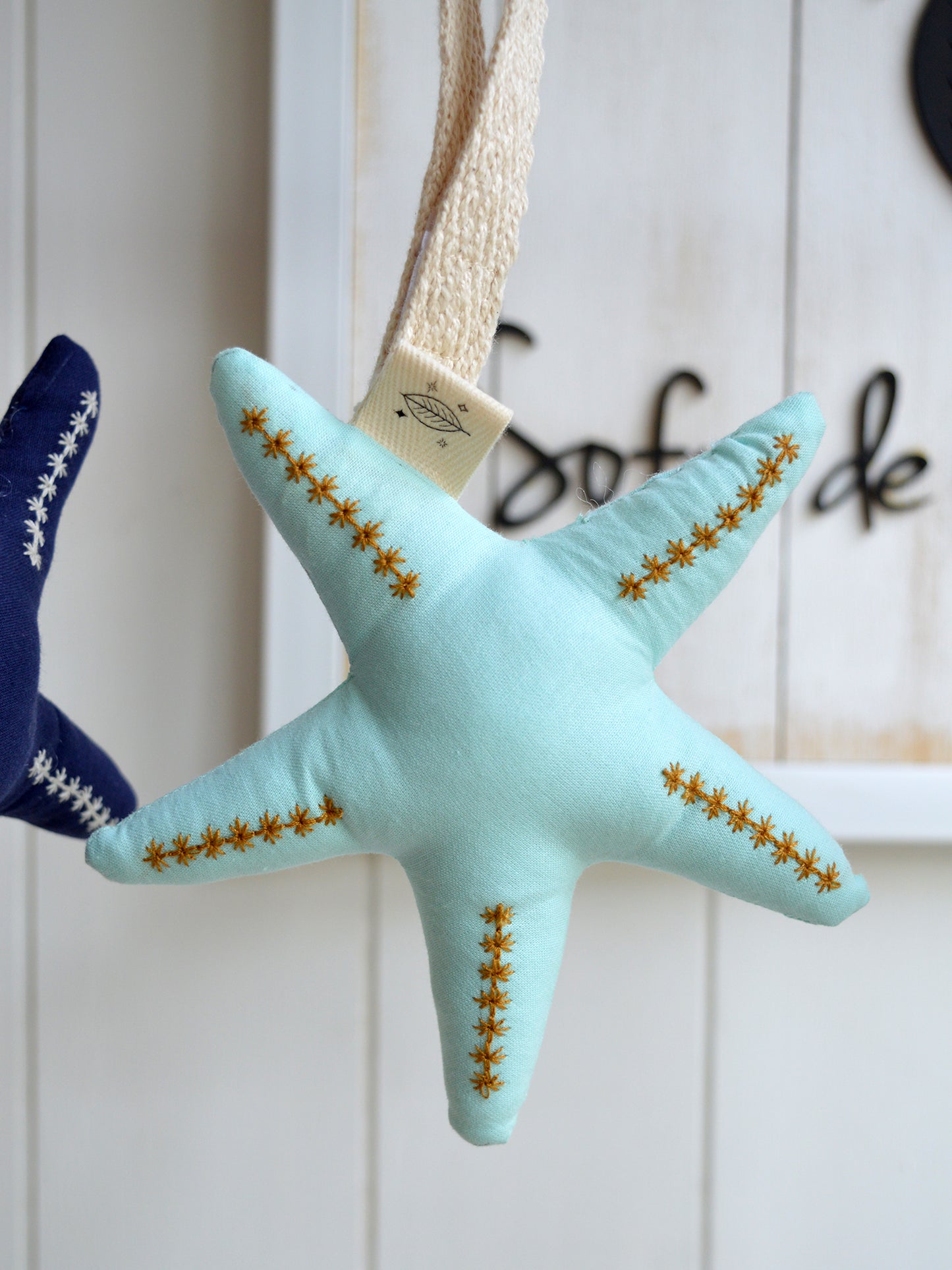 Mordedor Estrella Mar ✶