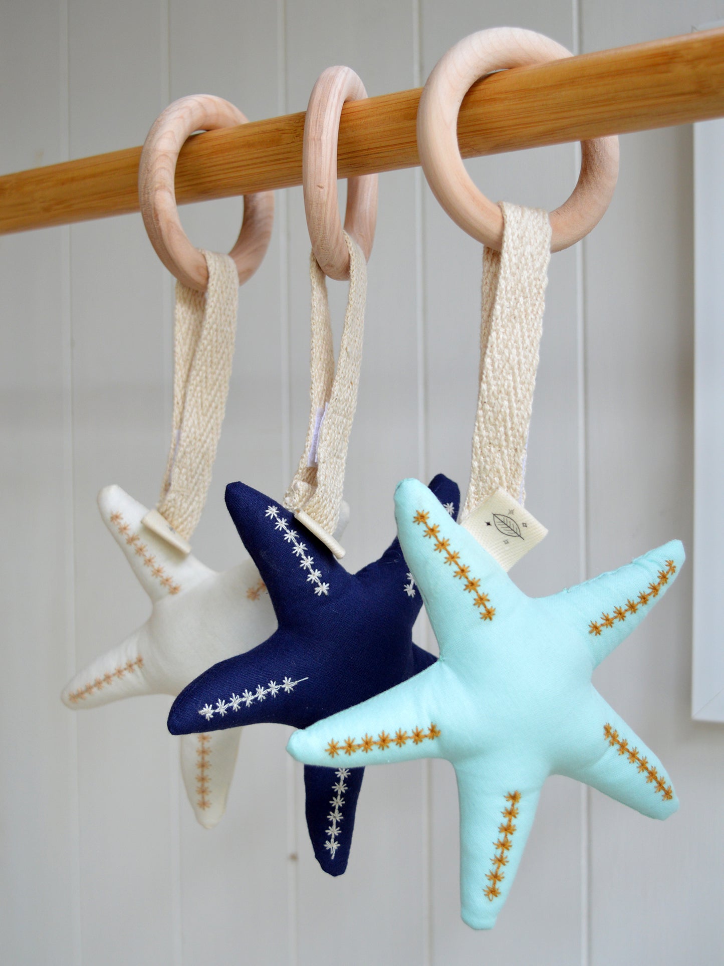 Mordedor Estrella Mar ✶