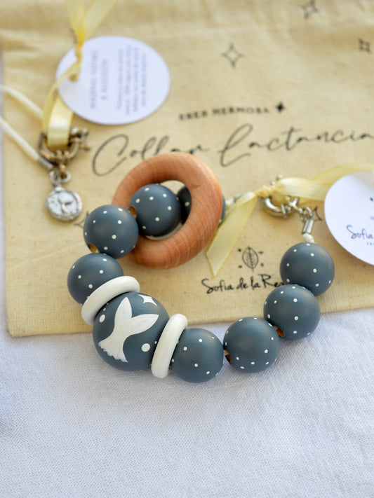 Brazalete ✦ Ballena