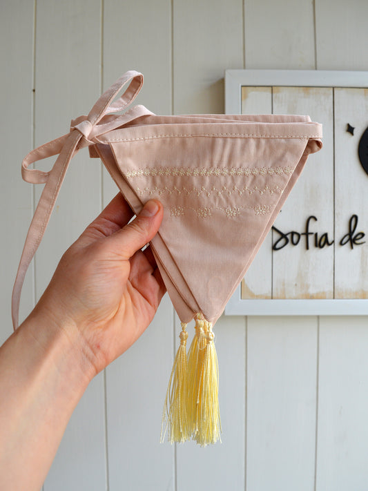 Set Banderines ✦ NUDE