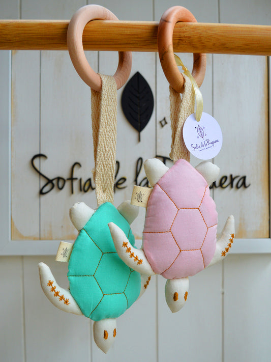 Mordedor Tortuga ✶
