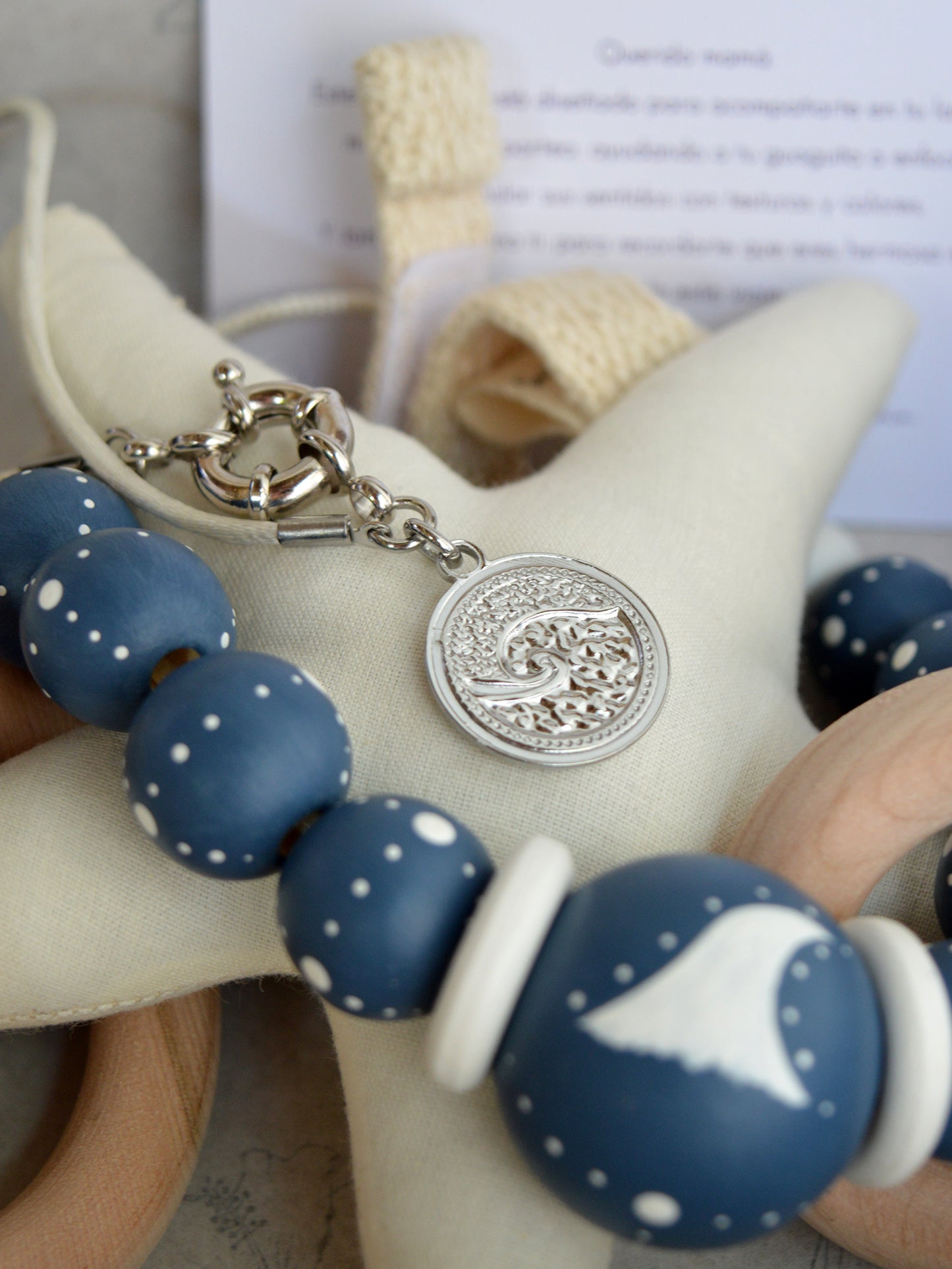 Mini Box Marina Azul  𓆝 𓆟 𓆞