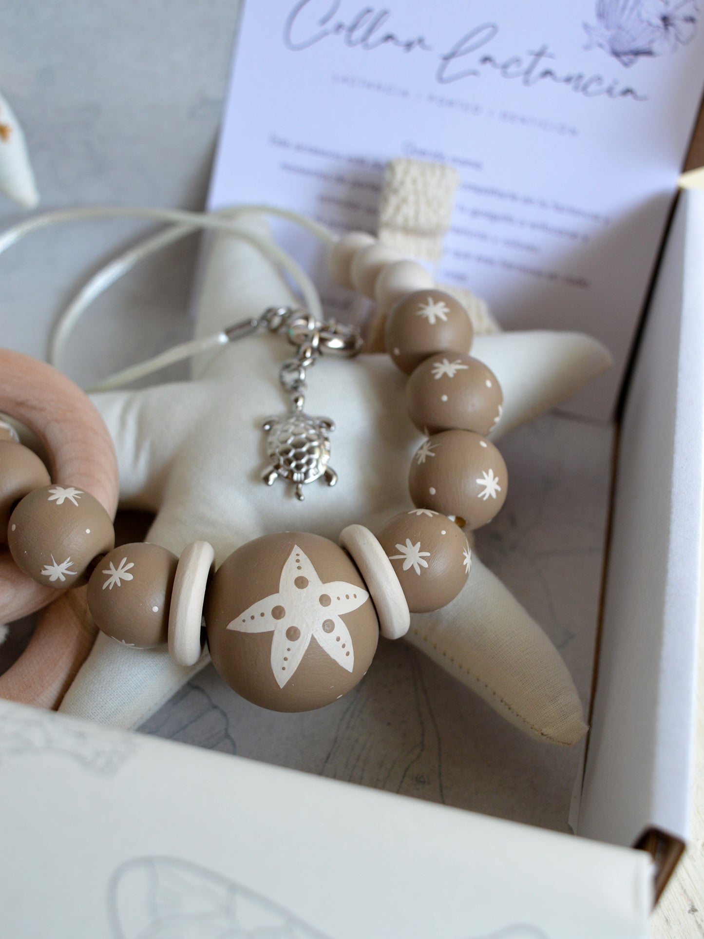 Mini Box Marina Tortuga 𓆉⋆𓆉⋆𓆉