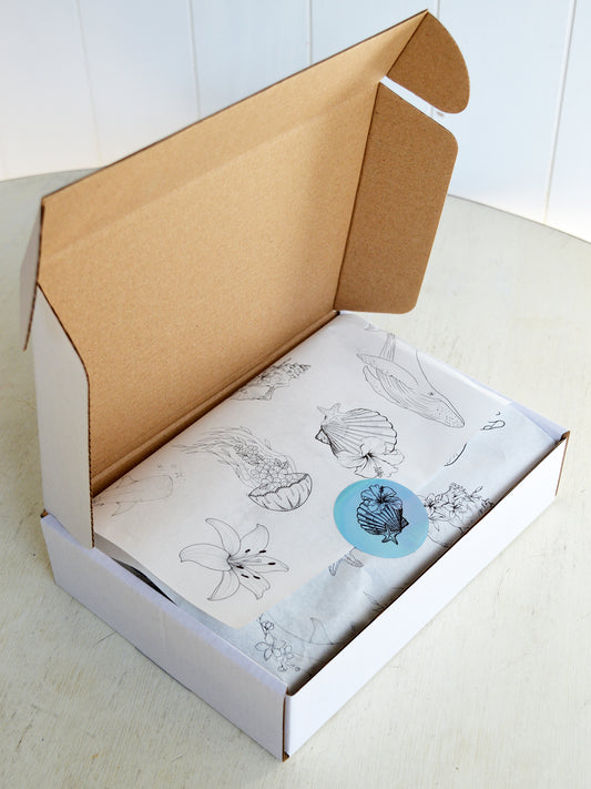 Empaque Caja Regalo ✦ TALLA S