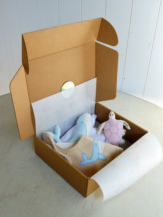 Empaque Caja Regalo ✦ TALLA M