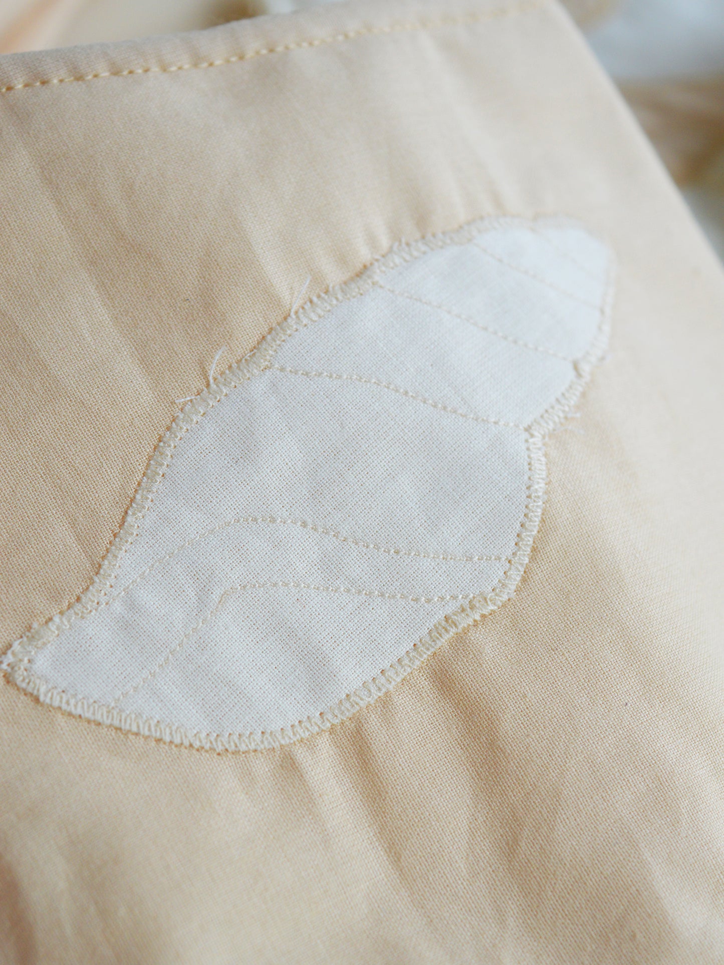 Babero Bandana 𓇼 Conchita larga • NUEVO