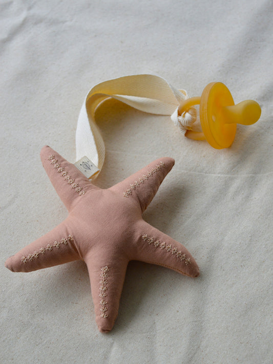 Portachupete ✦ Estrella de Mar