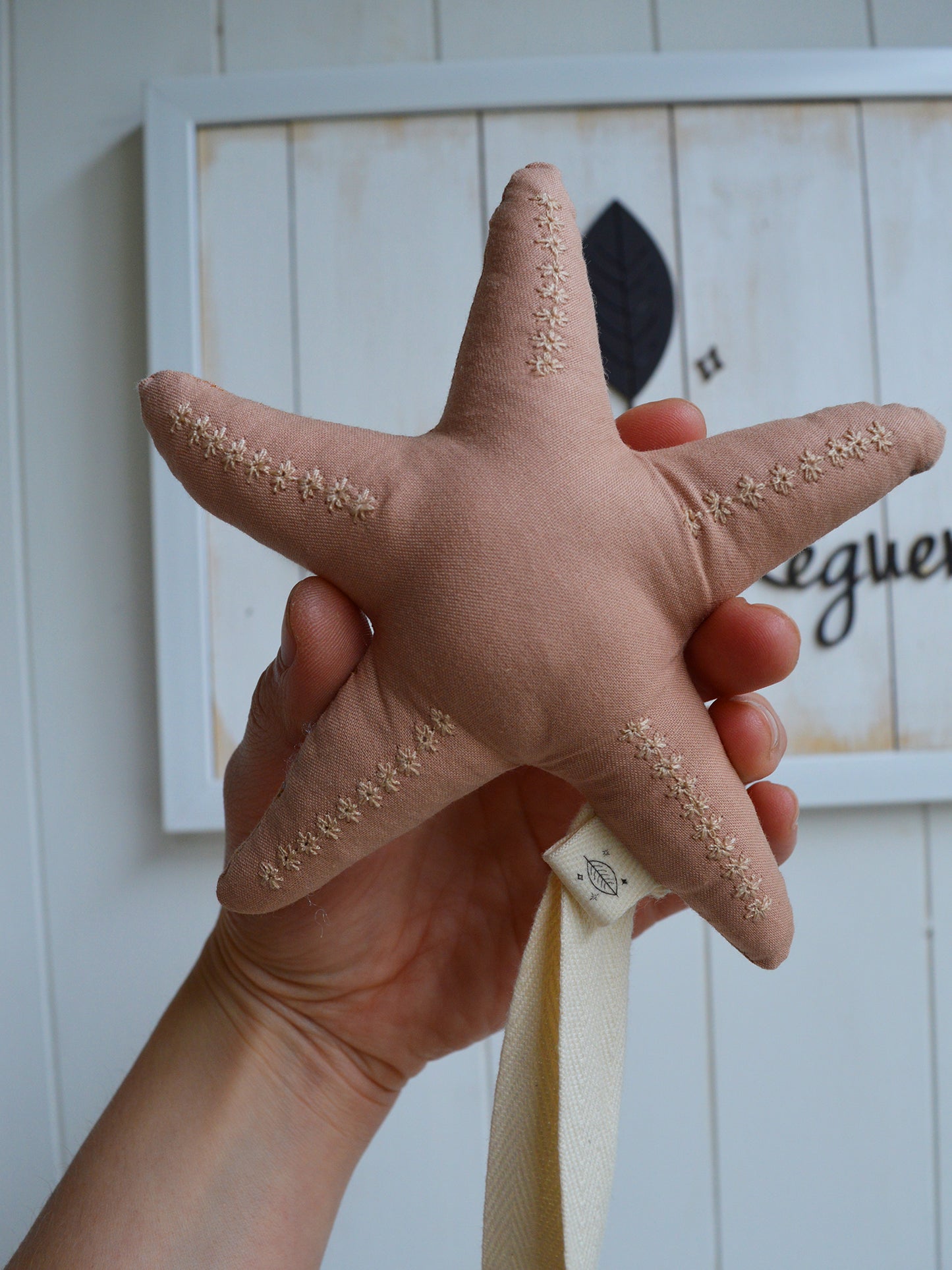 Portachupete ✦ Estrella de Mar