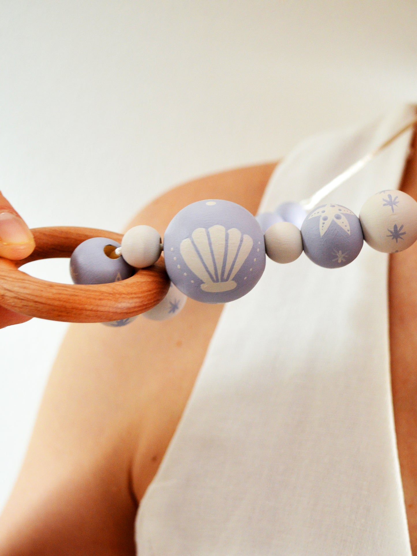 Collar Lactancia ✦ Conchitas