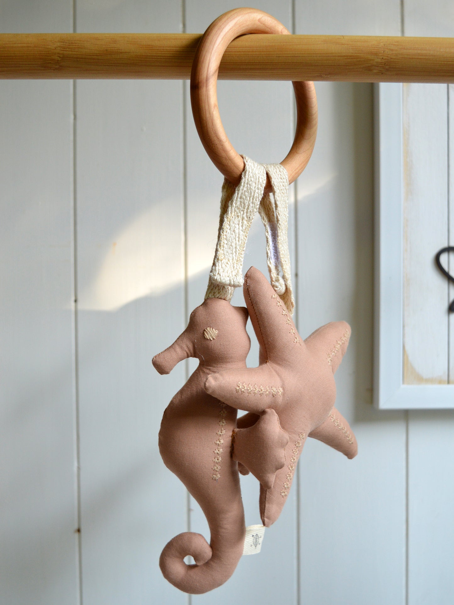 Anillo Cascabeles ✦ Aura Caramelo