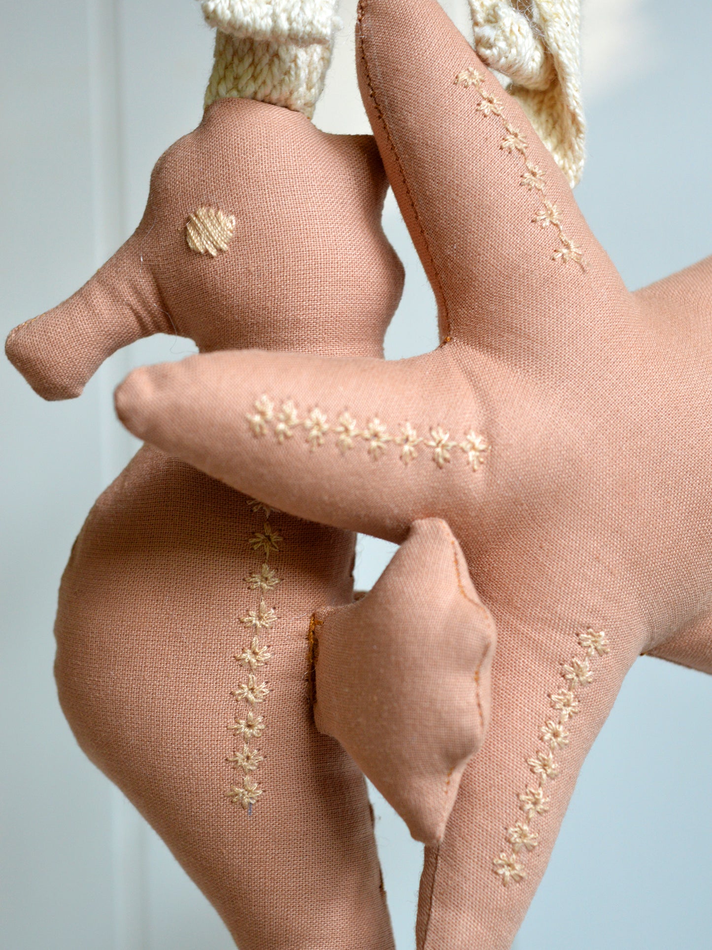 Anillo Cascabeles ✦ Aura Caramelo