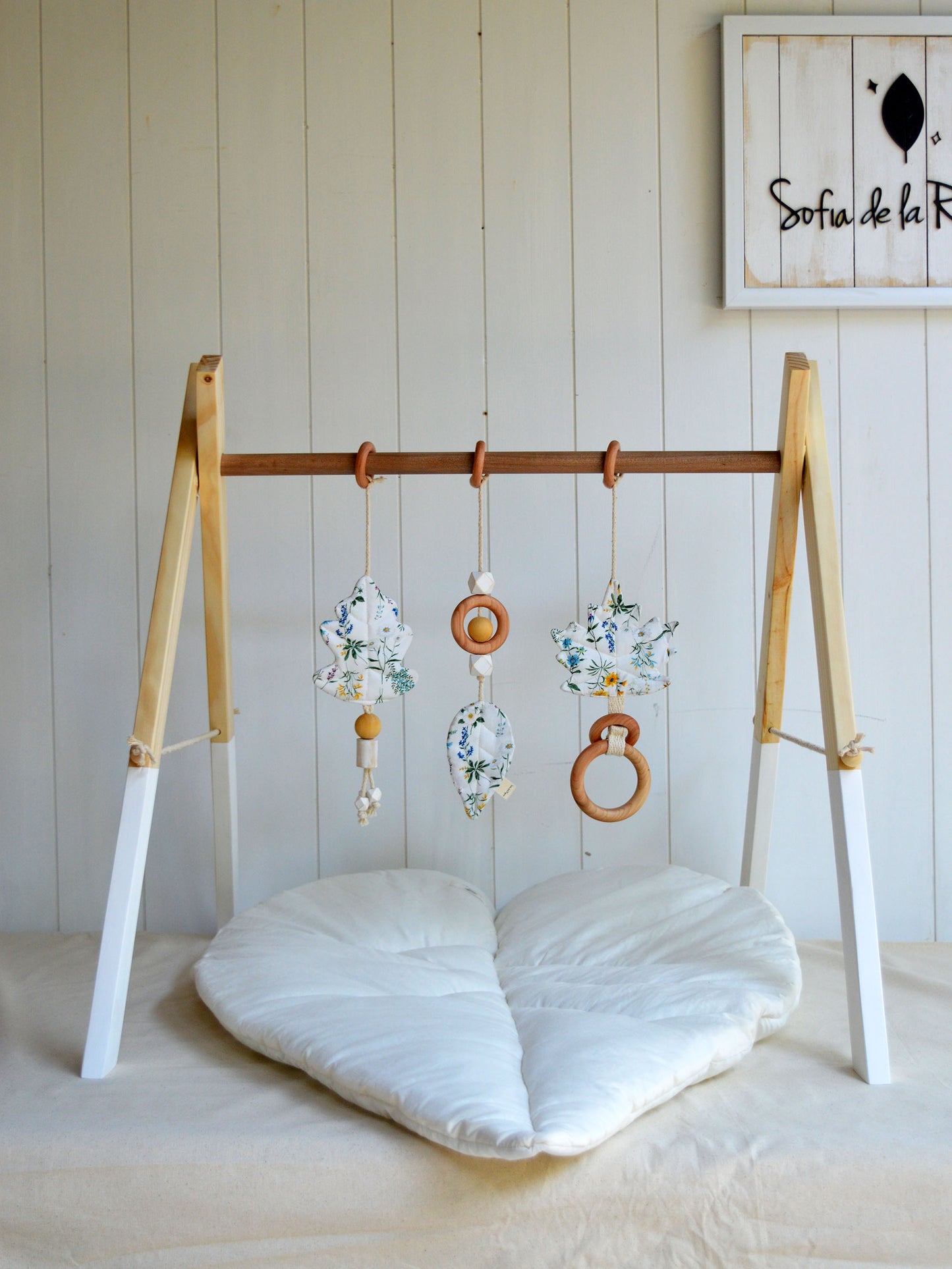 Gimnasio Basic ✦ Primavera Celeste