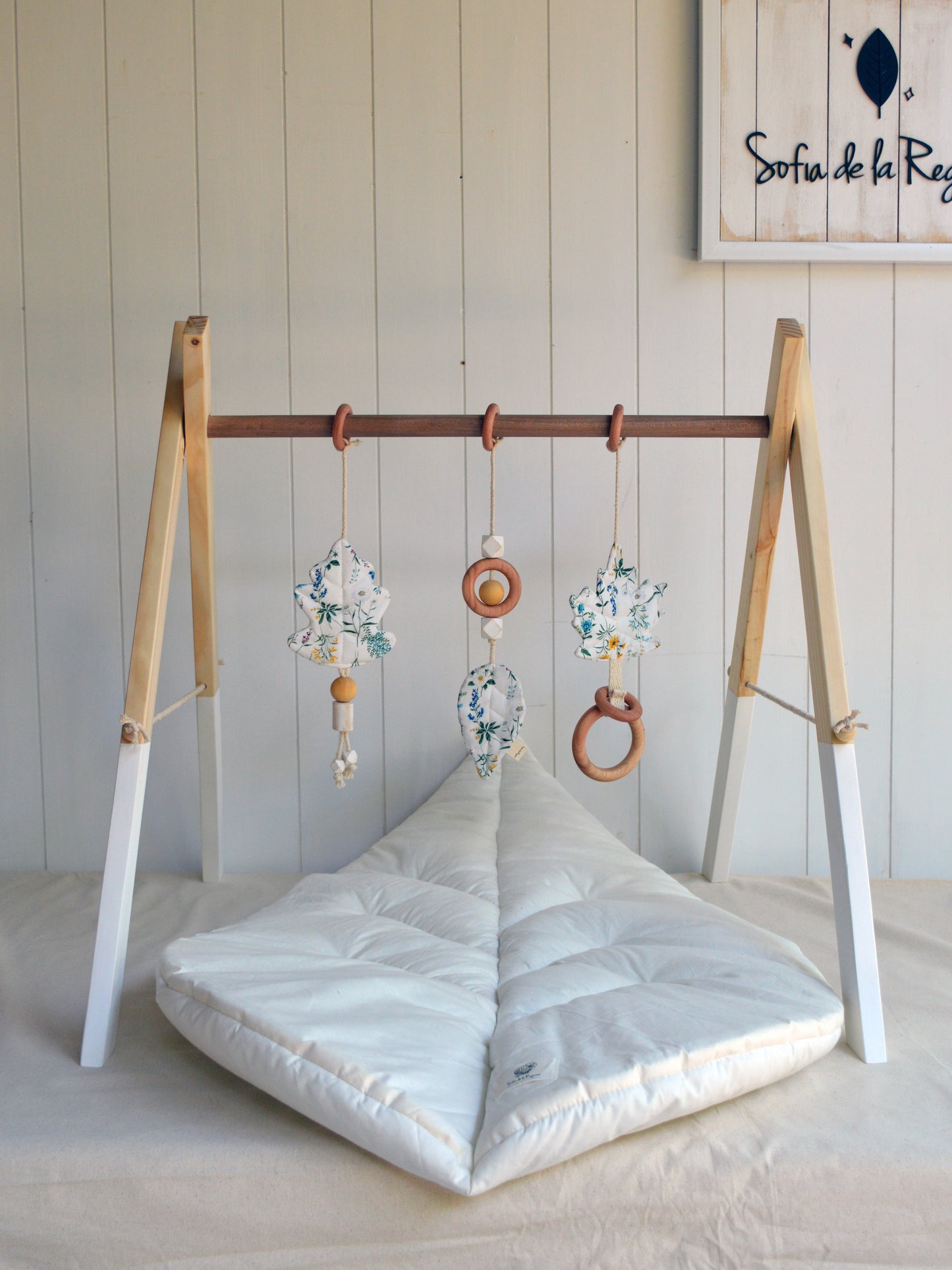 Gimnasio Basic ✦ Primavera Celeste