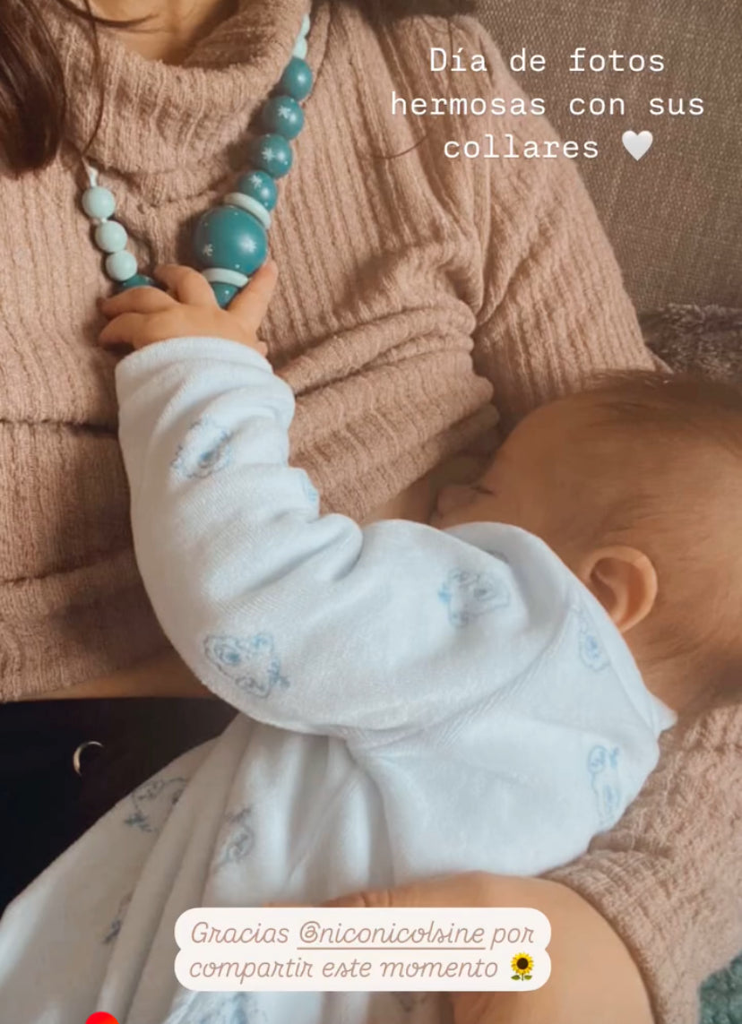 Collar Lactancia ✦ Estrella Mar