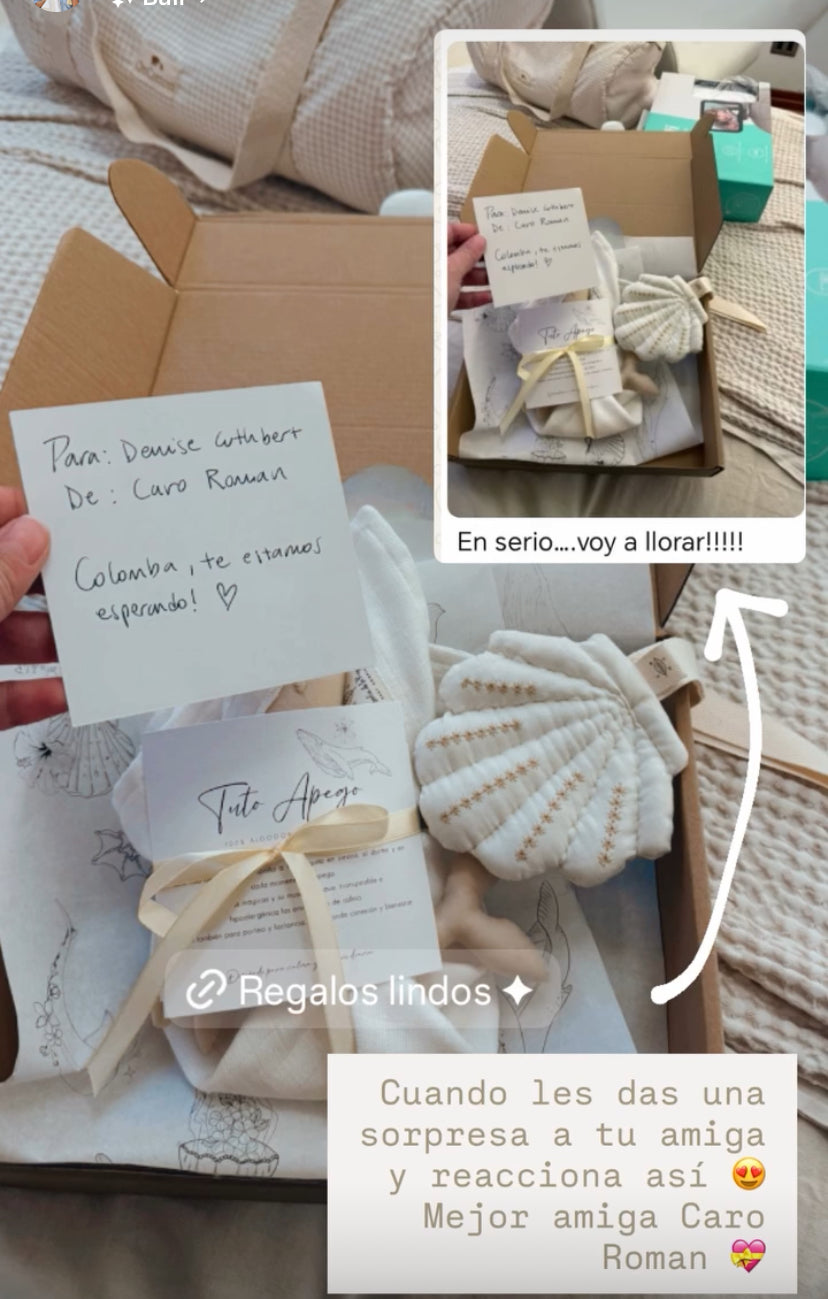 Box Marina Beige 𓇼 ⋆.˚ 𓆉 𓆝 𓆡⋆.˚ 𓇼