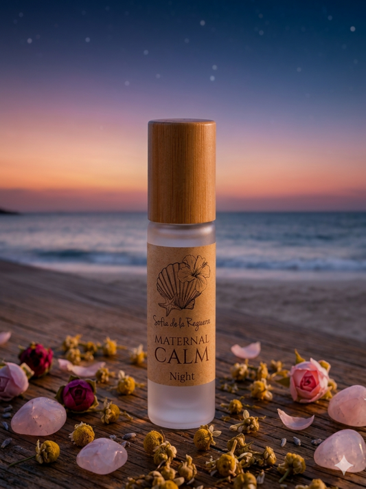 Maternal Calm ☾ Noche • 2 disponibles