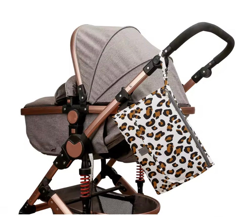 Mudador portátil viaje • Animal Print 🐆