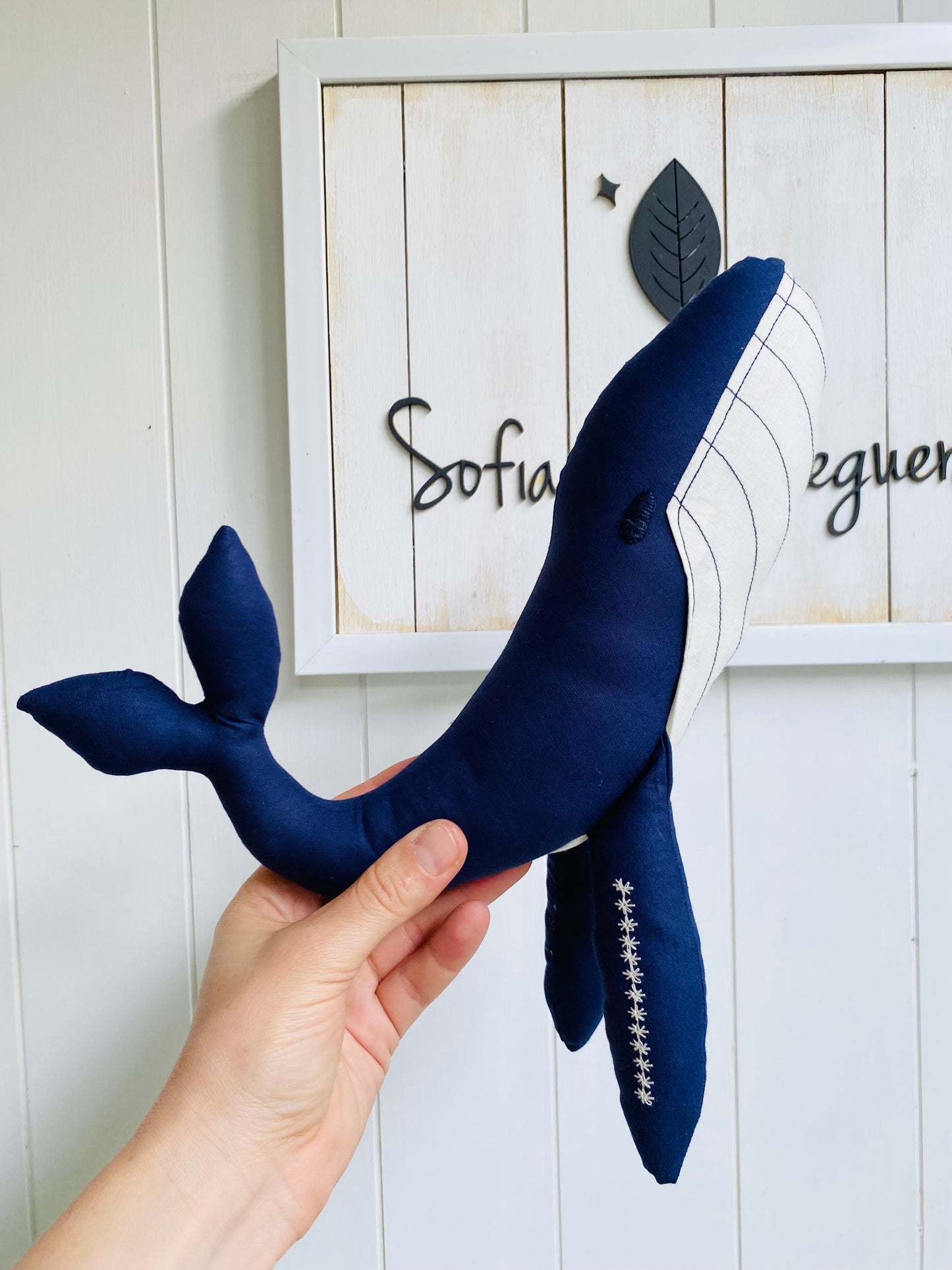 Figuras de apego Aura • Talla M