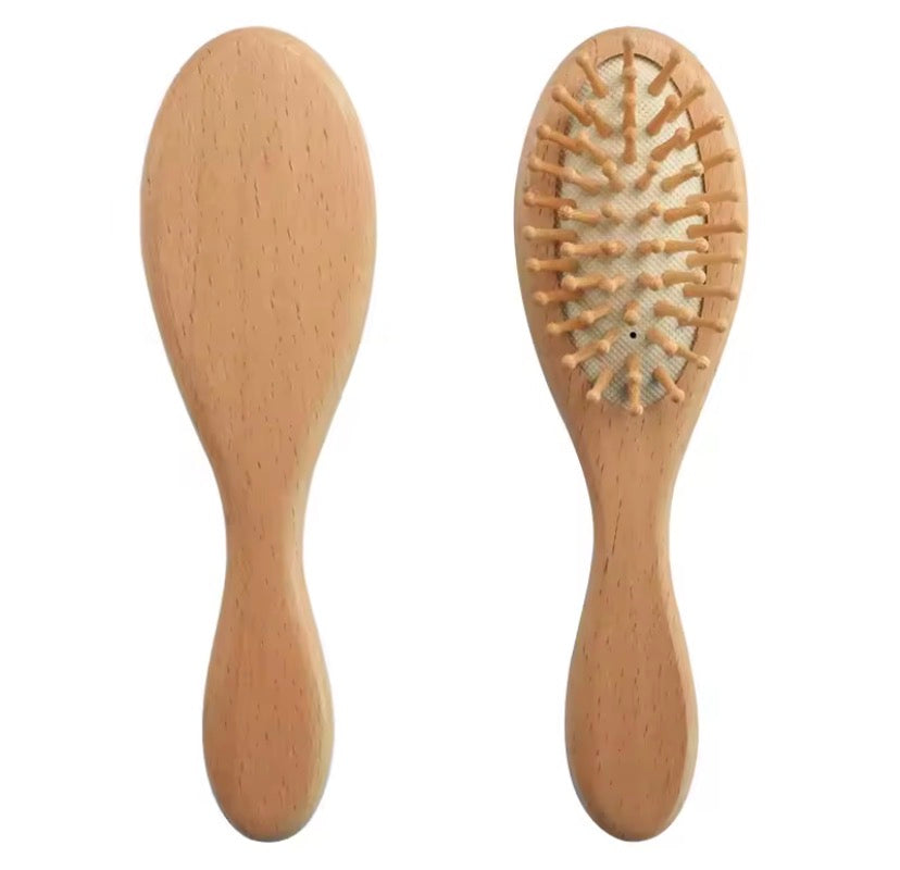 Set de Cepillos Naturales ✦