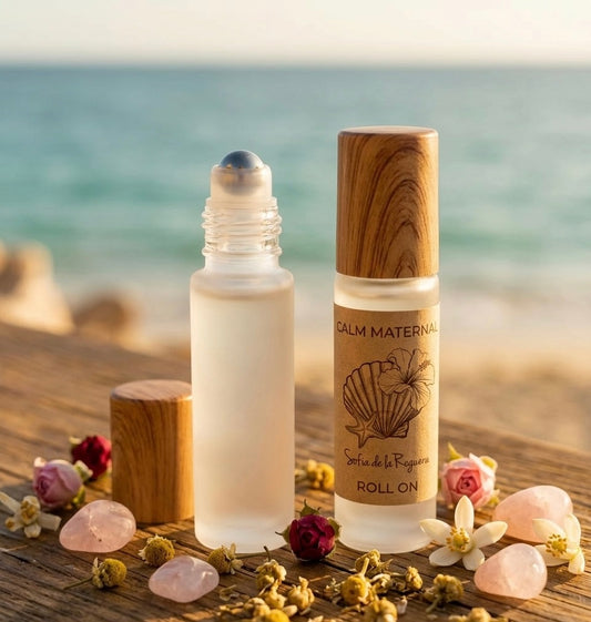 Roll-On DÍA ✦ Maternal Calm |PRONTO