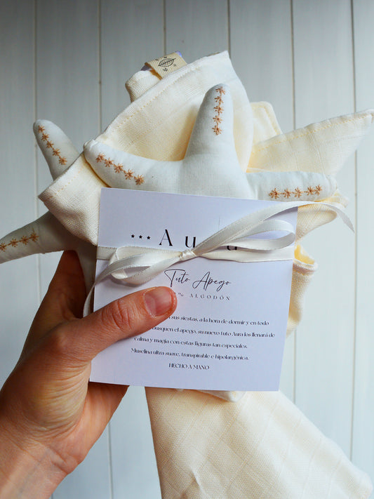 Tuto Apego Estrella Mar ✦ Aura | NEW IN