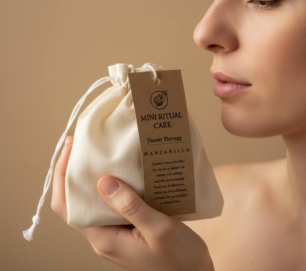 Collar Lactancia + Set Mini Ritual Care ✦ NEW IN