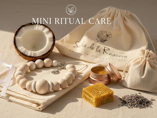 Collar Lactancia + Mini Ritual Care | P R O N T O