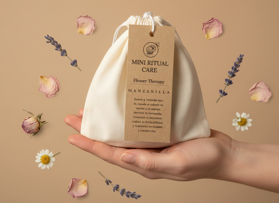 Collar Lactancia + Set Mini Ritual Care ✦ NEW IN