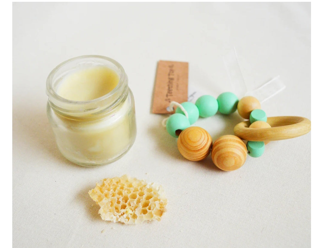 Sellador Coconut Oil & Bees Wax ☆ ☽ ☆ ☽ ☆