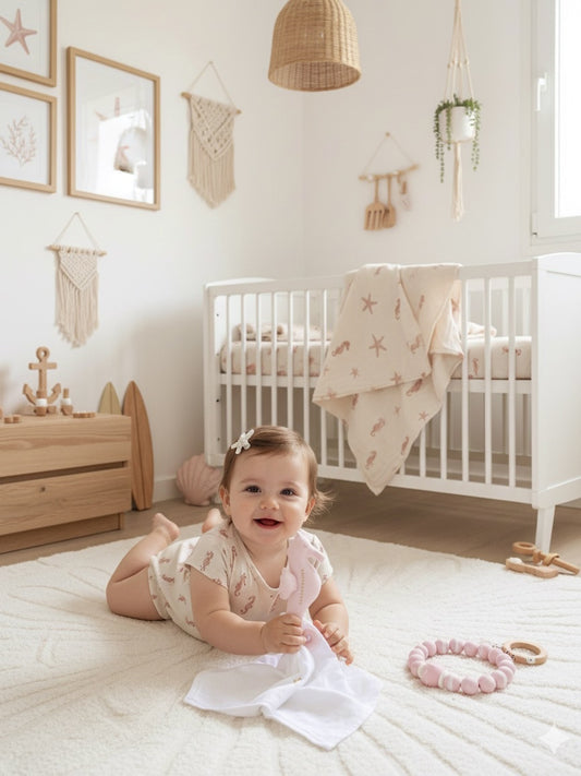 Set Primer Regalo ✦ Collar + Tuto COLOR ROSA