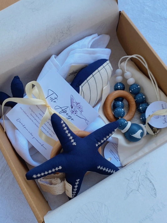 Box Marina Azul Marino 𓇼 ⋆.˚ 𓆉 𓆝 𓆡⋆.˚ 𓇼