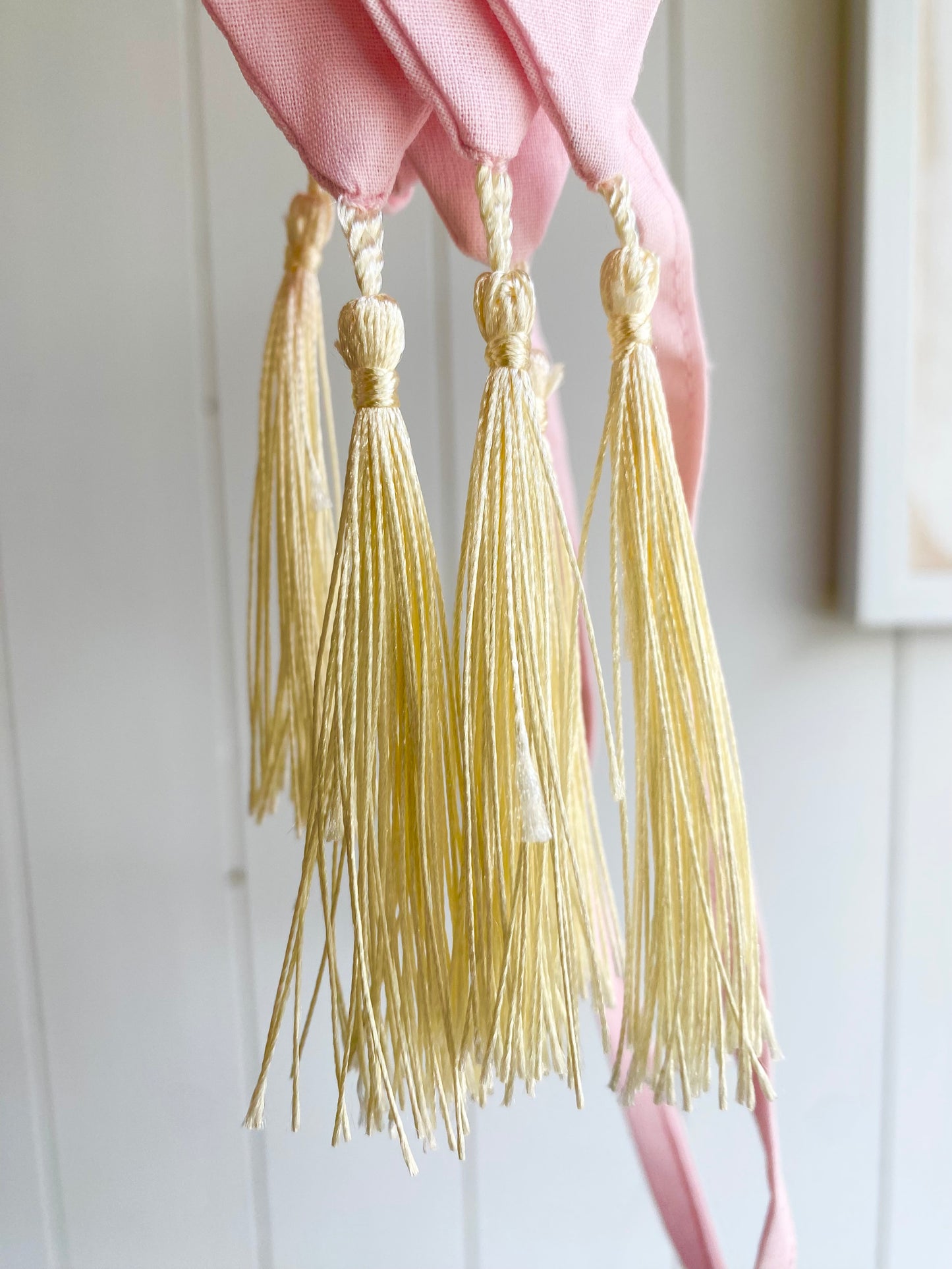 Banderines FLECOS ✦ ROSA
